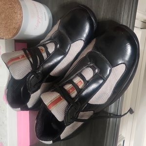 Prada shoes
